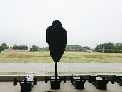 單兵戰術起倒靶