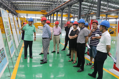 金泰恒業(yè)總經(jīng)理俞向前赴陜投遠大調(diào)研，深化市場調(diào)查助力企業(yè)發(fā)展