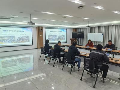 汽車工程系孫建俊一行赴濟南吉利汽車走訪調(diào)研，強化校企合作與會議服務(wù)交流